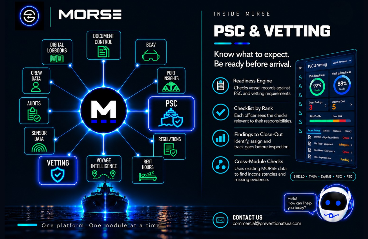 MORSE Modules Explained