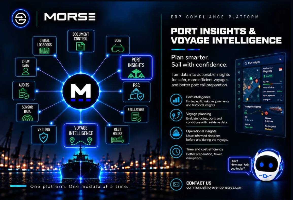 MORSE Modules Explained